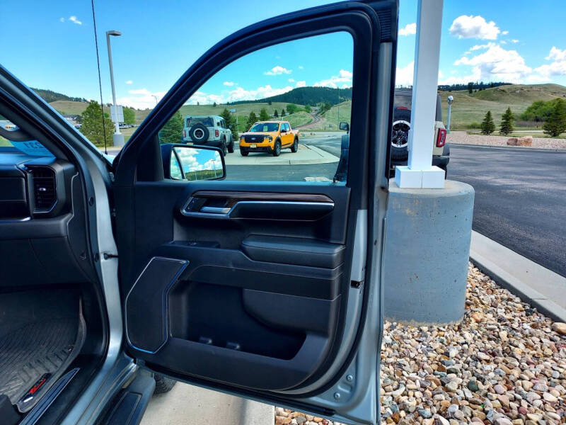 2024 Chevrolet Silverado 1500
