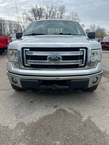 2013 Ford F-150 XLT