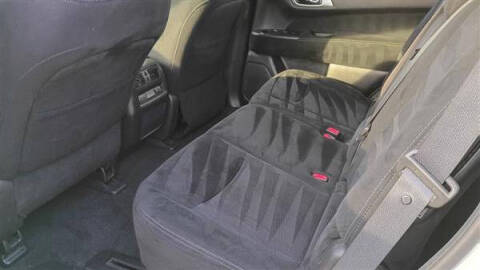 2016 Nissan Pathfinder