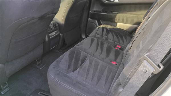 2016 Nissan Pathfinder