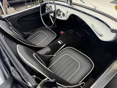 1956 Austin-Healey HEALEY