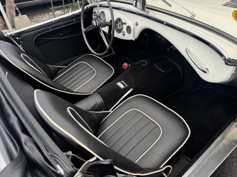 1956 Austin-Healey HEALEY