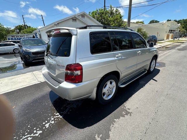 2006 Toyota Highlander Limited