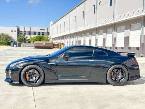 2012 Nissan GT-R Premium