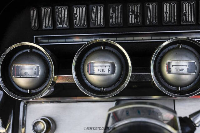 1964 Ford Thunderbird