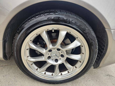 2003 Mercedes-Benz SL-Class SL 500