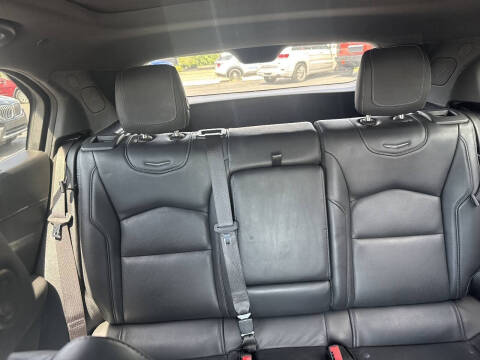 2019 Cadillac XT4 Premium Luxury