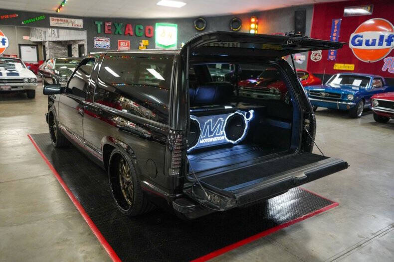 1996 Chevrolet Tahoe