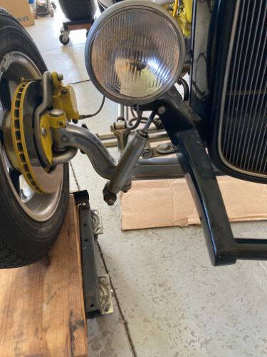 1931 Ford Model A