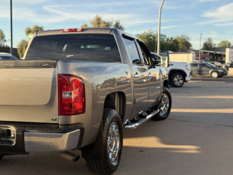 2012 Chevrolet Silverado 1500 LT