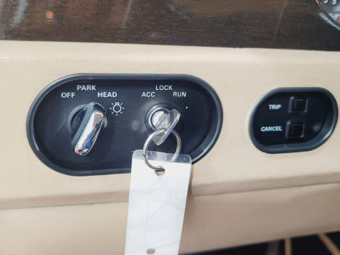 1990 Bentley Mulsanne