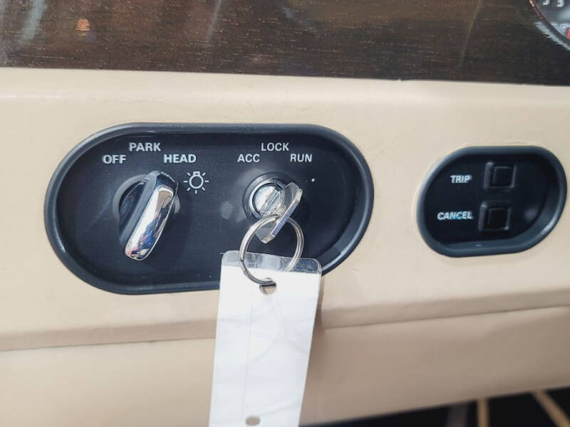 1990 Bentley Mulsanne