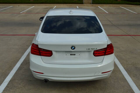 2014 BMW 3 Series 328d