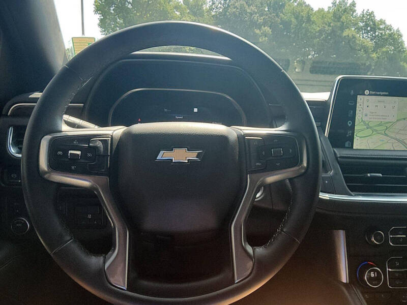2023 Chevrolet Tahoe LT