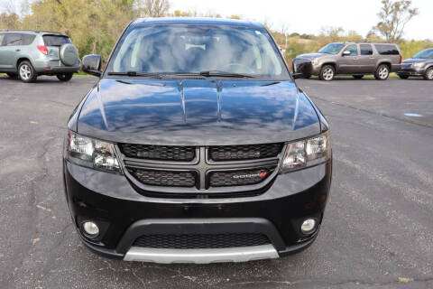 2017 Dodge Journey GT