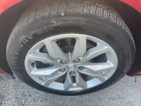 2020 Chevrolet Impala LT