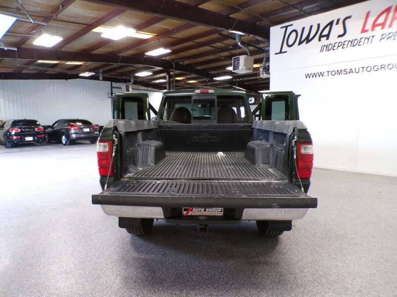 2001 Ford Ranger