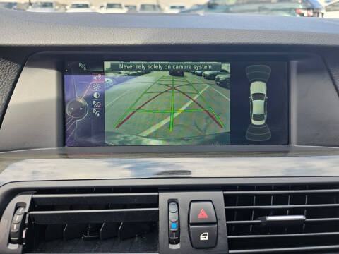 2013 BMW 5 Series 528i xDrive