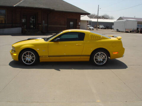 2005 Ford Mustang for sale at Quality Auto Sales in Wayne NE