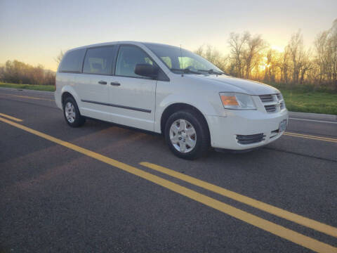 2008 Dodge Grand Caravan SE