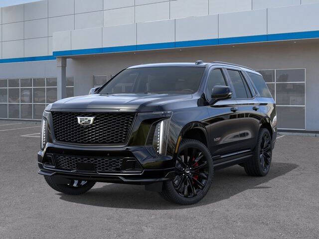 2026 Cadillac Escalade-V