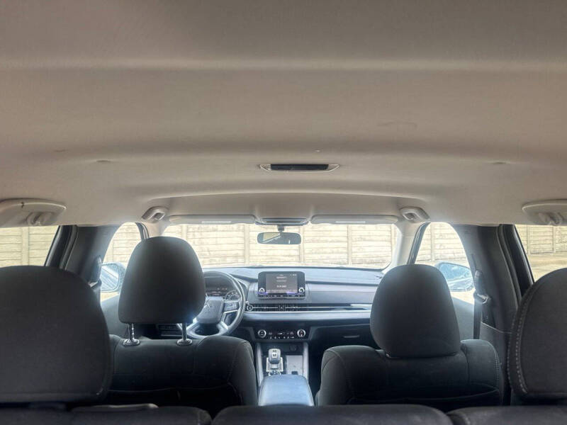 2023 Mitsubishi Outlander ES