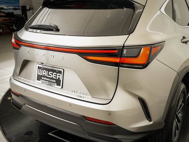 2023 Lexus NX 350 Premium