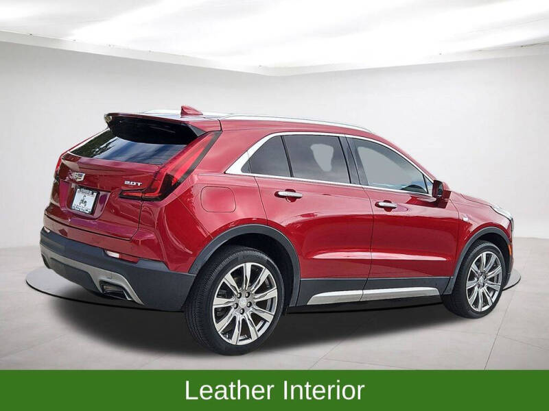 2019 Cadillac XT4 Premium Luxury