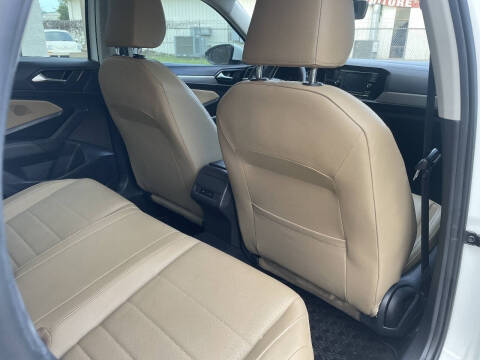 2021 Volkswagen Jetta SE