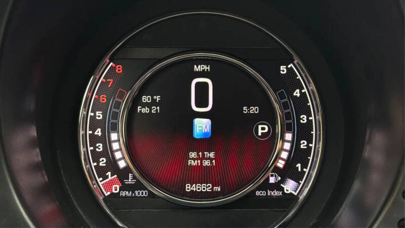 2015 FIAT 500 Turbo