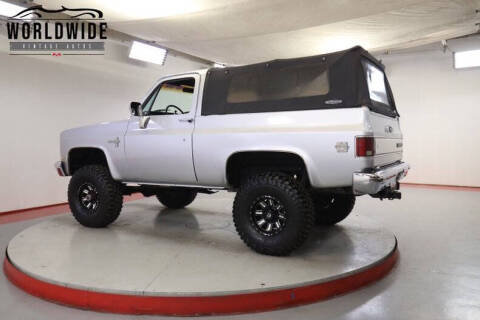 1985 Chevrolet Blazer