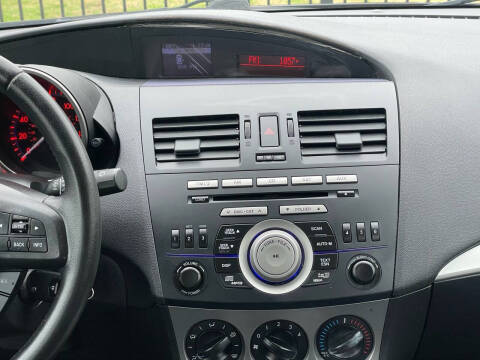 2011 Mazda MAZDA3 s Sport