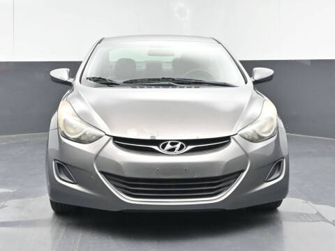 2011 Hyundai Elantra GLS
