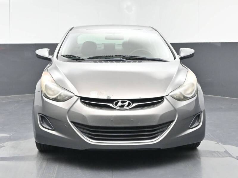 2011 Hyundai Elantra GLS