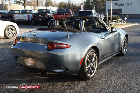 2016 Mazda MX-5 Miata Grand Touring