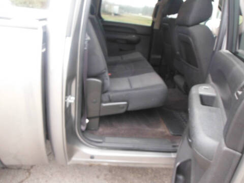 2013 Chevrolet Silverado 1500 LS