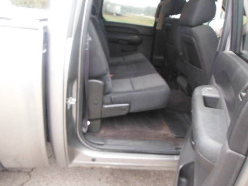 2013 Chevrolet Silverado 1500 LS