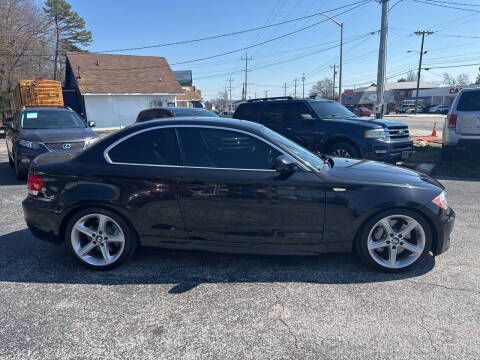 2011 BMW 1 Series 135i