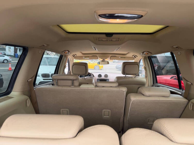 2007 Mercedes-Benz GL-Class GL 450