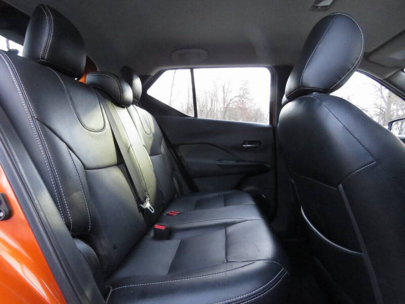 2018 Nissan Kicks SV