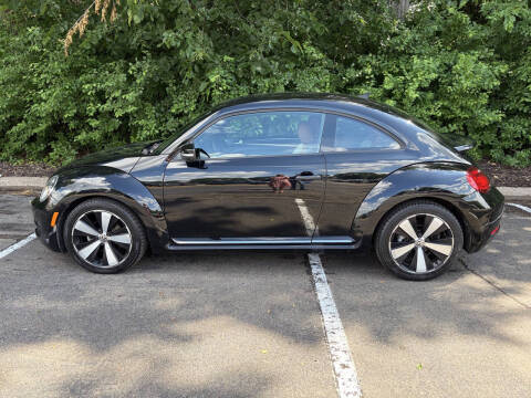 2015 Volkswagen Beetle 1.8T Classic PZEV