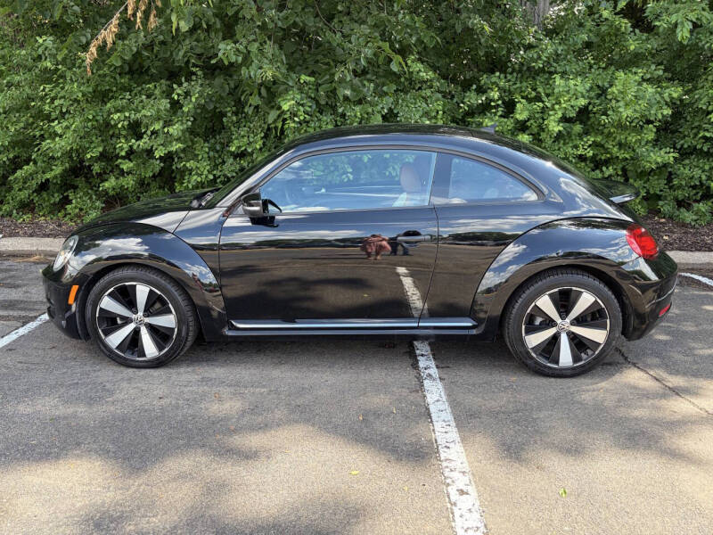 2015 Volkswagen Beetle 1.8T Classic PZEV