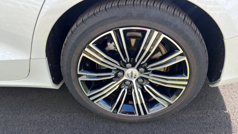 2021 Volvo S60 Recharge T8 Inscription