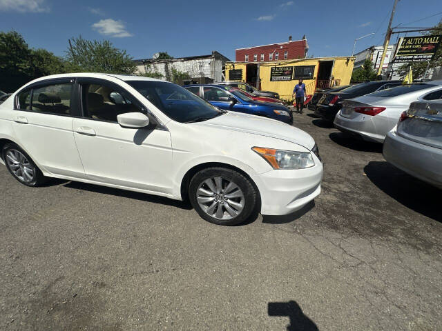 2012 Honda Accord for sale at 77 Auto Mall in Newark, NJ