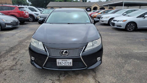 2013 Lexus ES 350