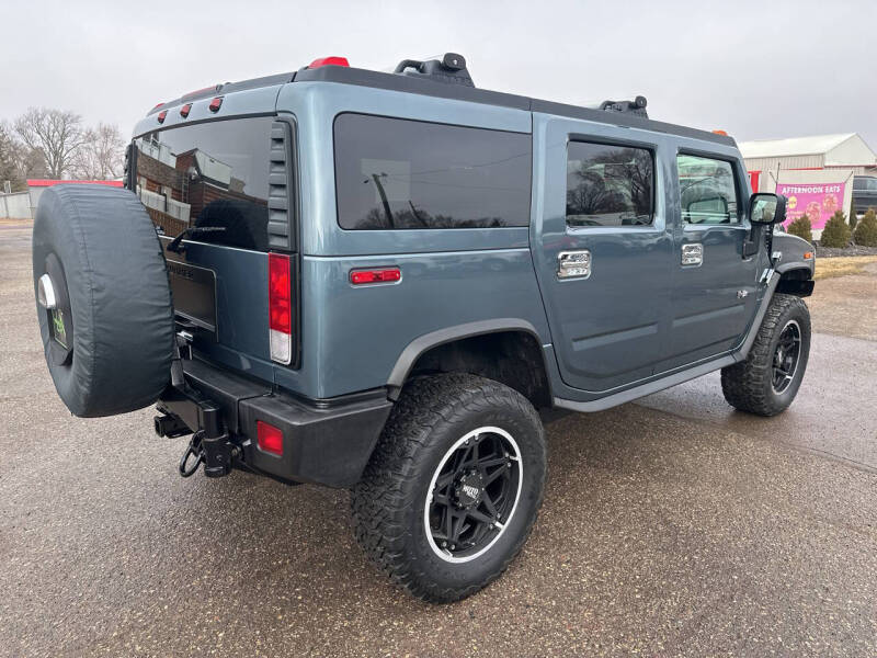 2007 HUMMER H2