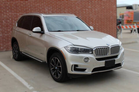 2016 BMW X5 xDrive50i