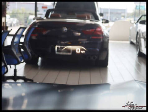 2018 BMW M5