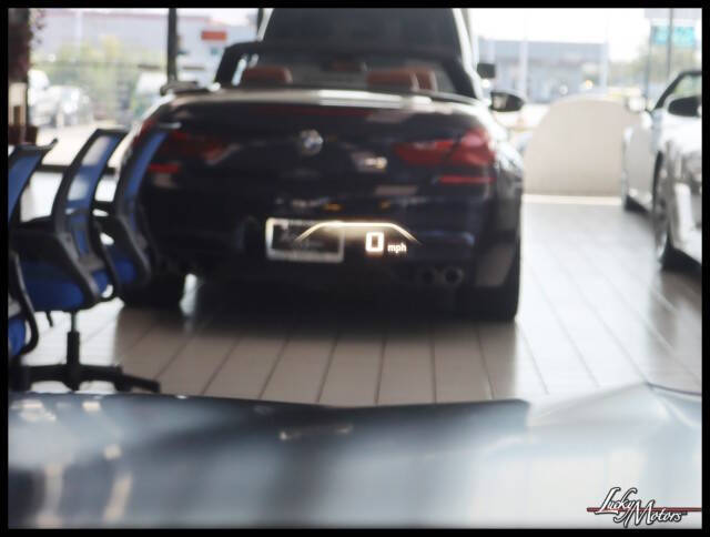 2018 BMW M5