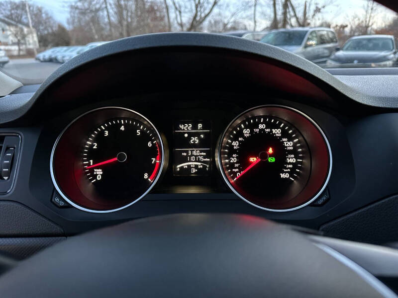 2016 Volkswagen Jetta 1.4T S